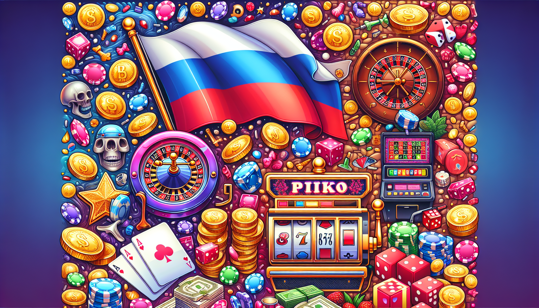 Онлайн казино Пинко — быстрые выигрыши